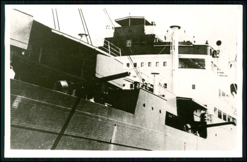 Foto hilfskreuzer atlantis - hilfskreuzer,