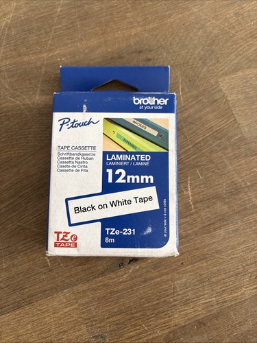Brother tze 231 original - tze-231,