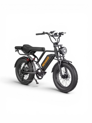 Elektrofahrrad 48v 20ah - 20ah,, 26