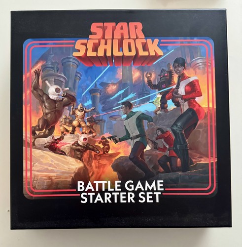 Star schlock battle game - star,