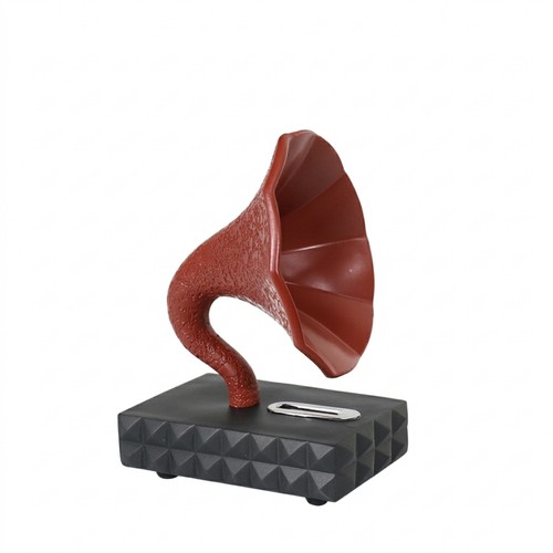 Trichter skulptur aus - trichter-skulptur,