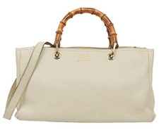 Gucci bamboo tragetasche - bamboo,