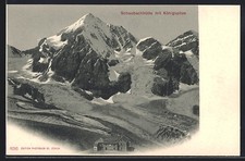 Ansichtskarte Schaubachhütte