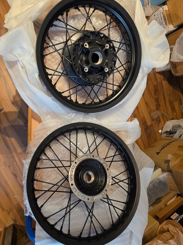 Felgensatz 19x2 17x3 5 - v, 17x3,5