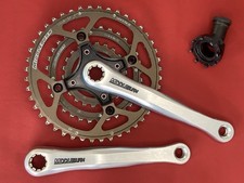 Middleburn RS7 180mm, ISIS Aufnahme, Kettenblätter 44 32 22