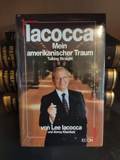 Lee Iacocca - Mein amerikanischer Traum - Talking straight