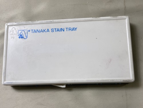 Tanaka malfarben anmischplatte - malfarben,