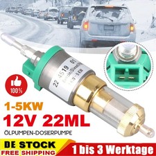 12V 22ML 1-5KW Standheizung