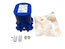 Unterputz-Thermostatelement