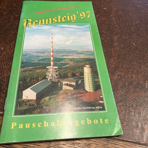 Rennsteig - , 97