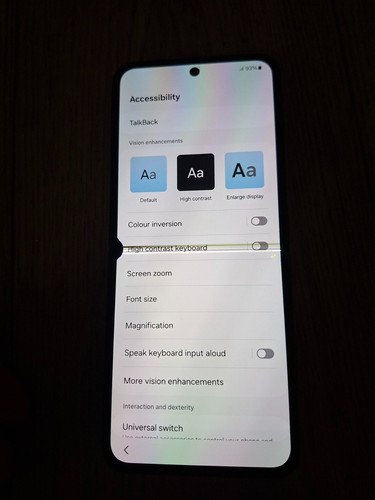 Samsung galaxy flip6 - samsung, 5g