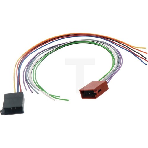 Granit iso adapter - granit, iso-buchse