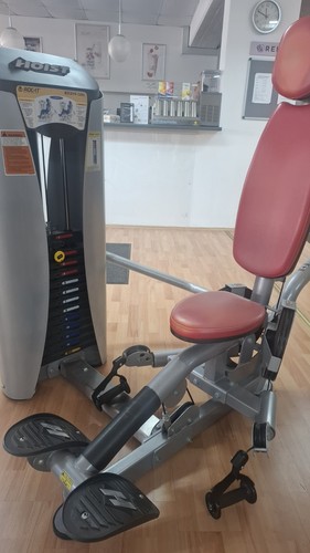 Hoist bizeps curl - bizeps,