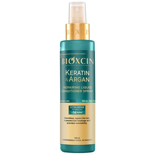 Bioxcin keratin argan - &,