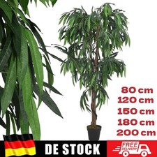 Kunstpflanze mangobaum - kunstpflanze,