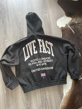 Lfdy london hooded zip - lfdy, [s]
