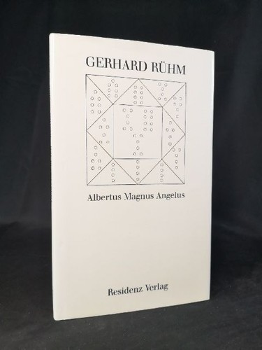 Albertus magnus angelus - albertus,