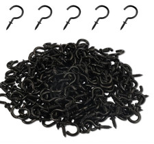 200 Stück Schraubhaken Klein