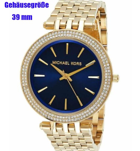 Michael kors darci mk3406 blau - darci,