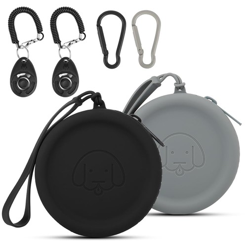 Leckerli tasche aus silikon - leckerli-tasche,
