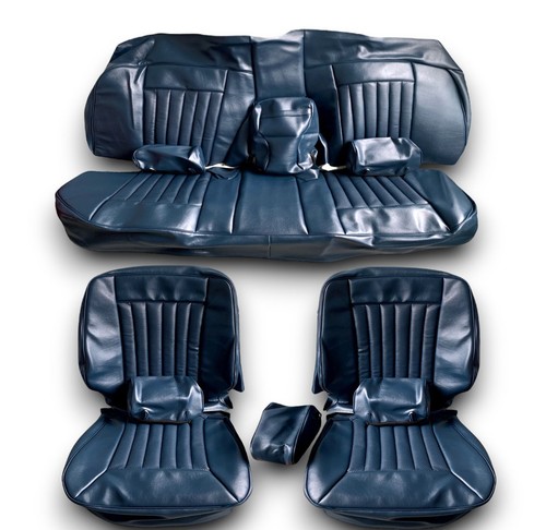Sitzbezüge für mercedes w126 - für,