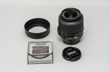Nikon AF-S DX Nikkor  18-55 mm