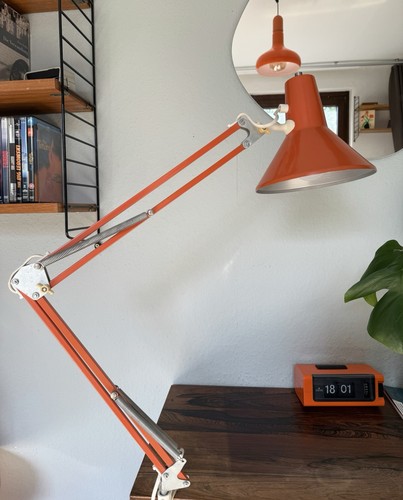 Architektenlampe vintage space - architektenlampe,