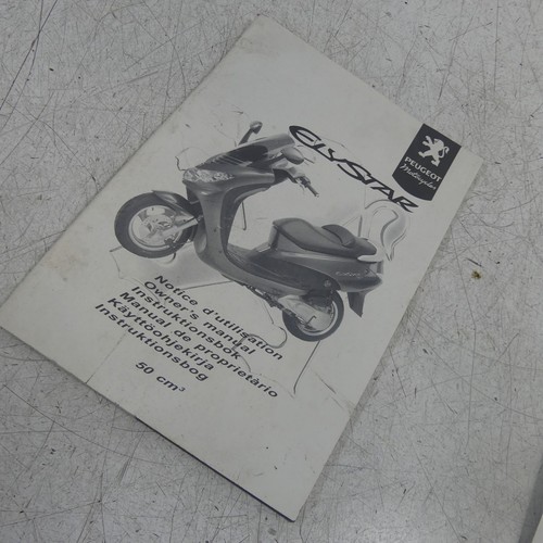 Peugeot elystar tsdi 07 - 50,