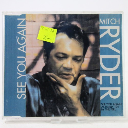Music musik maxi mitch - musik, cd