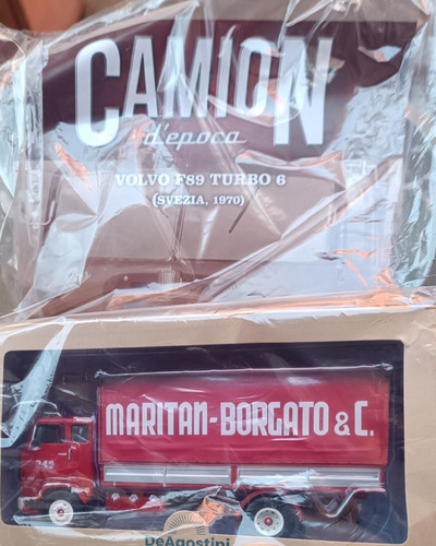 Volvo f89 turbo maritan - f89, 6