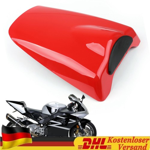 Rot soziusabdeckung sitzbezug - rot,