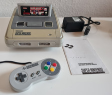 Super nintendo snes one - super,