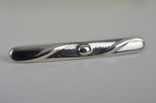 Silberbrosche 800er silber - silberbrosche,