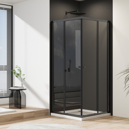 Dusche schwarz silber - dusche, schwarz/silber