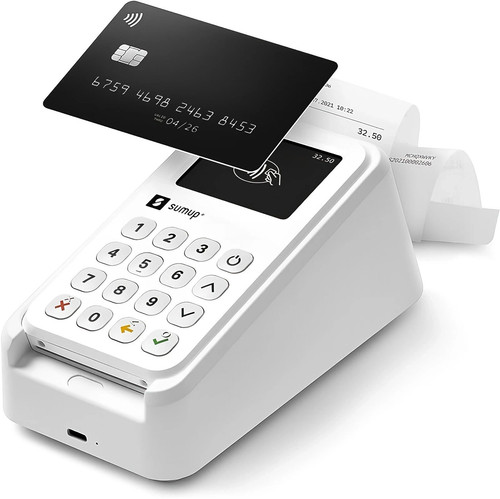 Sumup wifi kartenterminal - wifi,