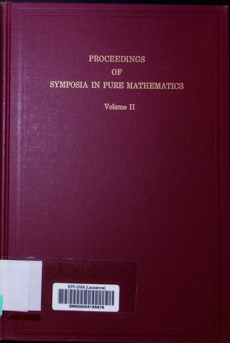 Lattice theory proceedings - , of