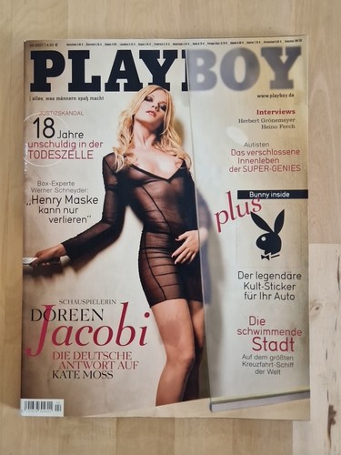 Playboy 2007 april doreen - 4,