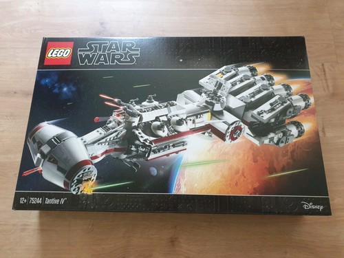 Lego 75244 tantive - lego, iv