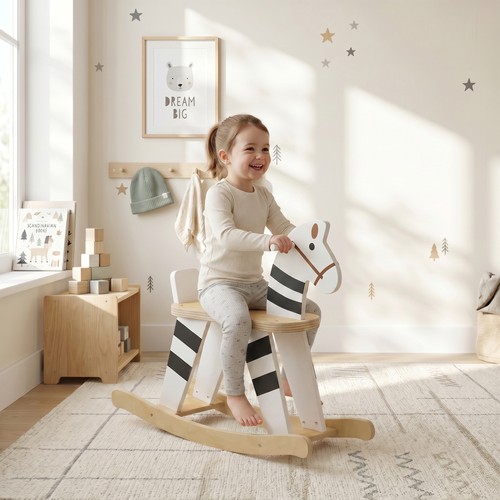 Aiyaplay schaukelpferd kinder - aiyaplay,
