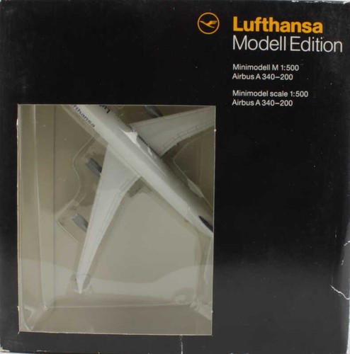 Airbus a340 200 lufthansa - airbus,