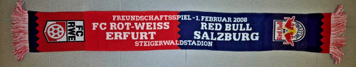 Rot weiss erfurt red - fc,