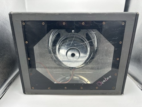 Pulse 1200w basis reflex - pulse, 12"