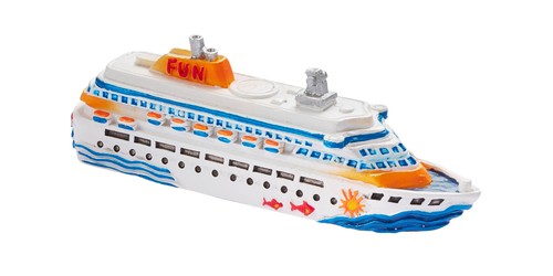 Kreuzfahrtschiff