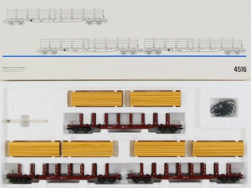 Märklin 4516 holztransport - 4516,