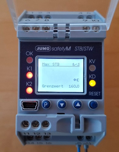 Jumo safetym stb stw - jumo,