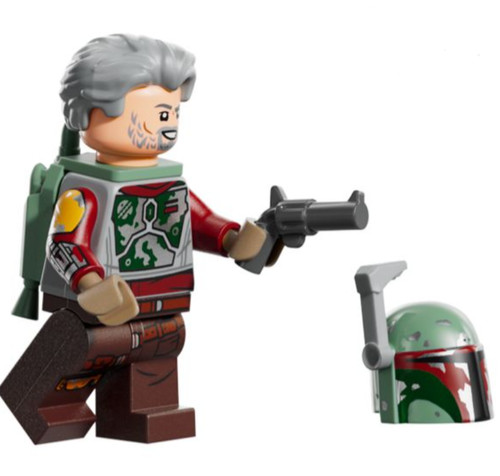 Lego star wars minifigur - minifigur,