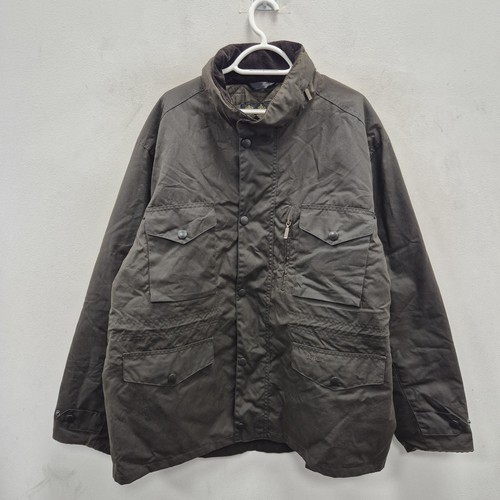 Barbour sapper wachsjacke - barbour,