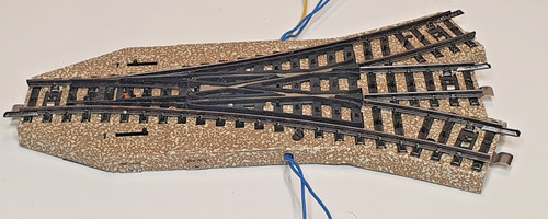 Märklin gleis dreiwegweiche - m-gleis,