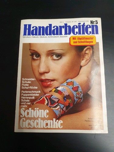 Handarbeiten magazin - handarbeiten,