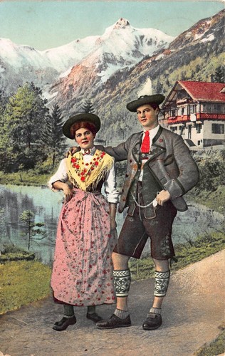 Bayrische volkstrachten auf - volkstrachten:,